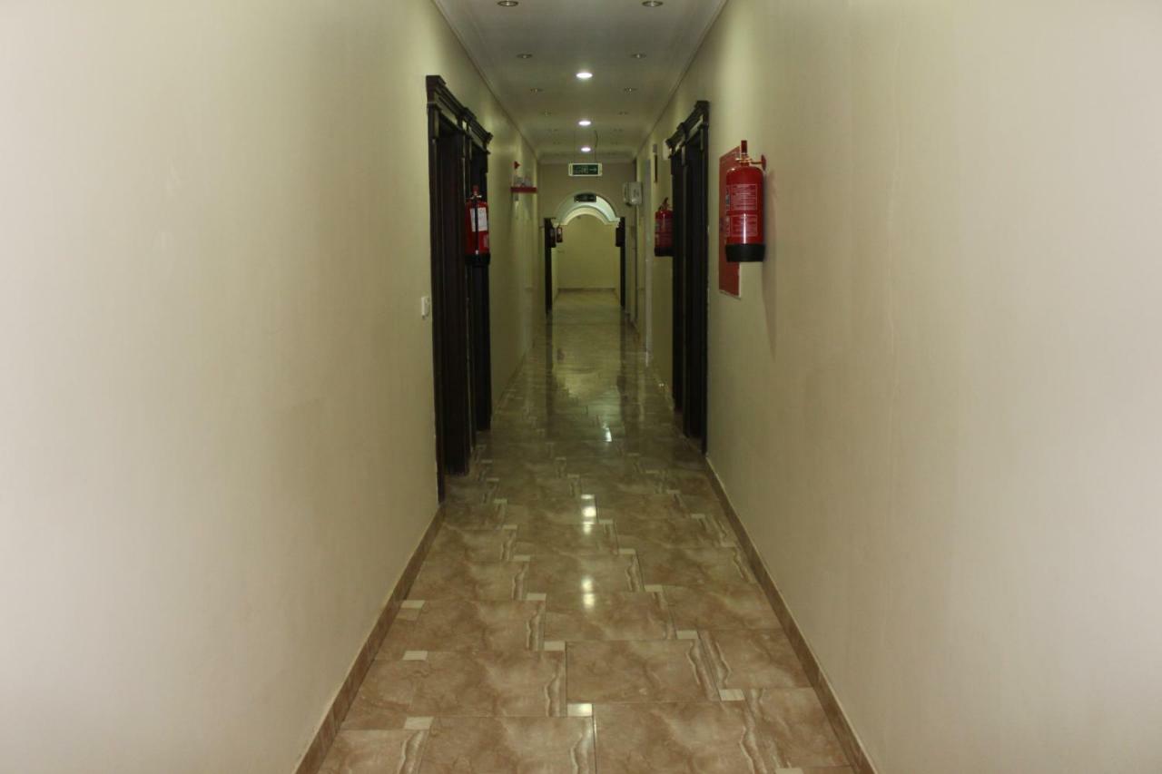 Zaer Al Fakhama Hotel Apartments Tabuk Exterior photo